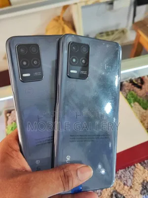 নতুন রিয়েলমি ৮ ৫জি ১২৮ জিবি কালো
