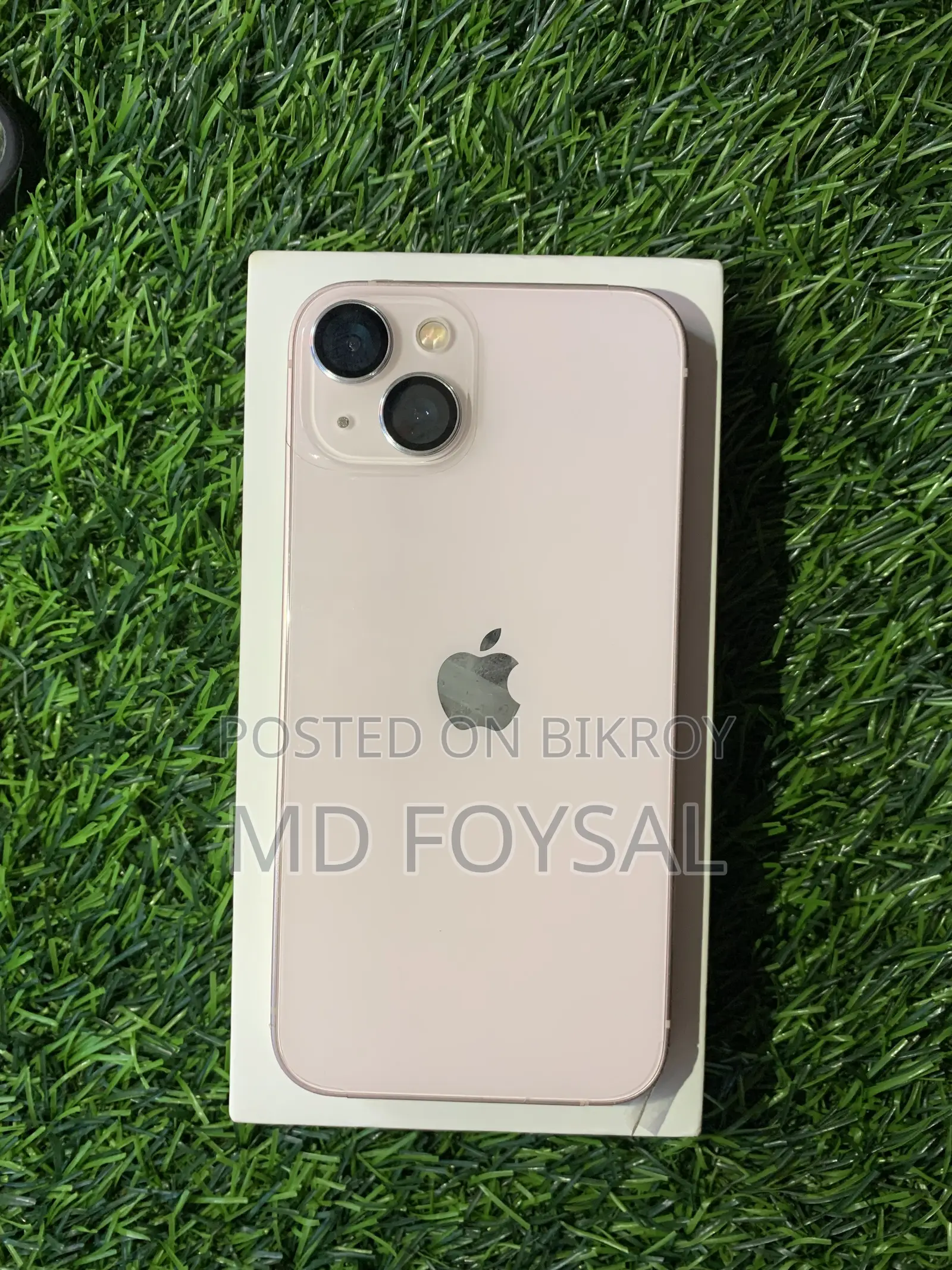 Apple iPhone 13 128 GB Pink