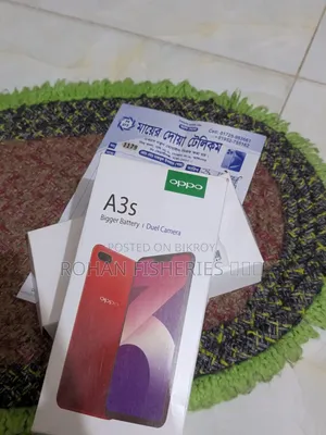 Oppo A3s 64 GB Pink