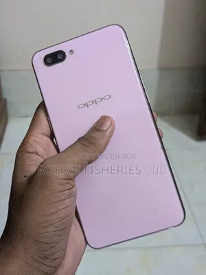 Oppo A3s 64 GB Pink