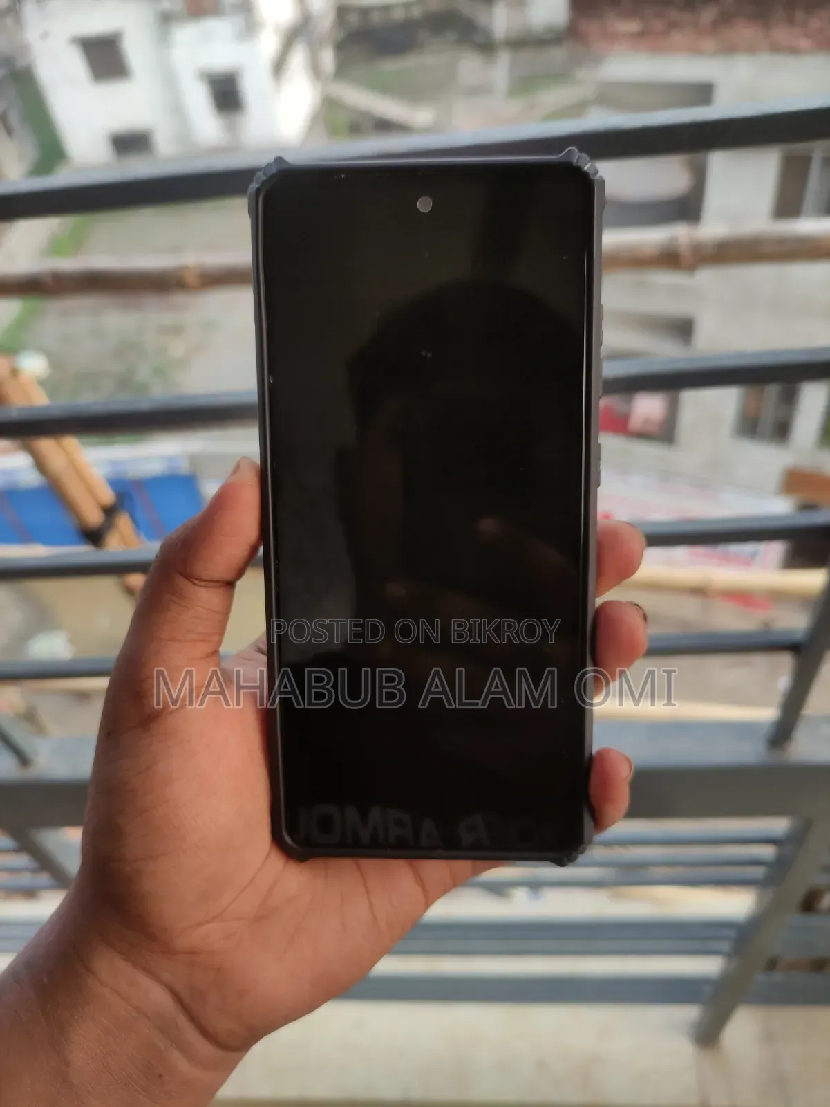 নতুন স্যামসাং গ্যালাক্সি এ৫২এস ৫জি ১২৮ জিবি ব্ল্যাক