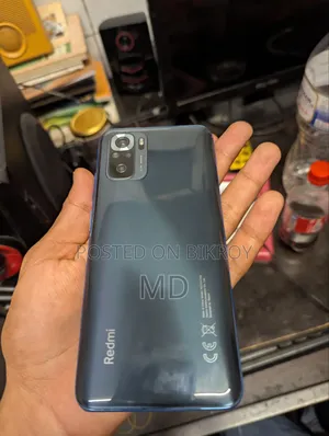 Xiaomi Redmi Note 10S 64 GB Black
