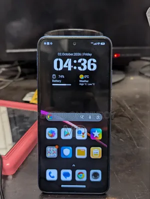 Xiaomi Redmi Note 10S 64 GB Black