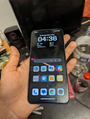 Xiaomi Redmi Note 10S 64 GB Black