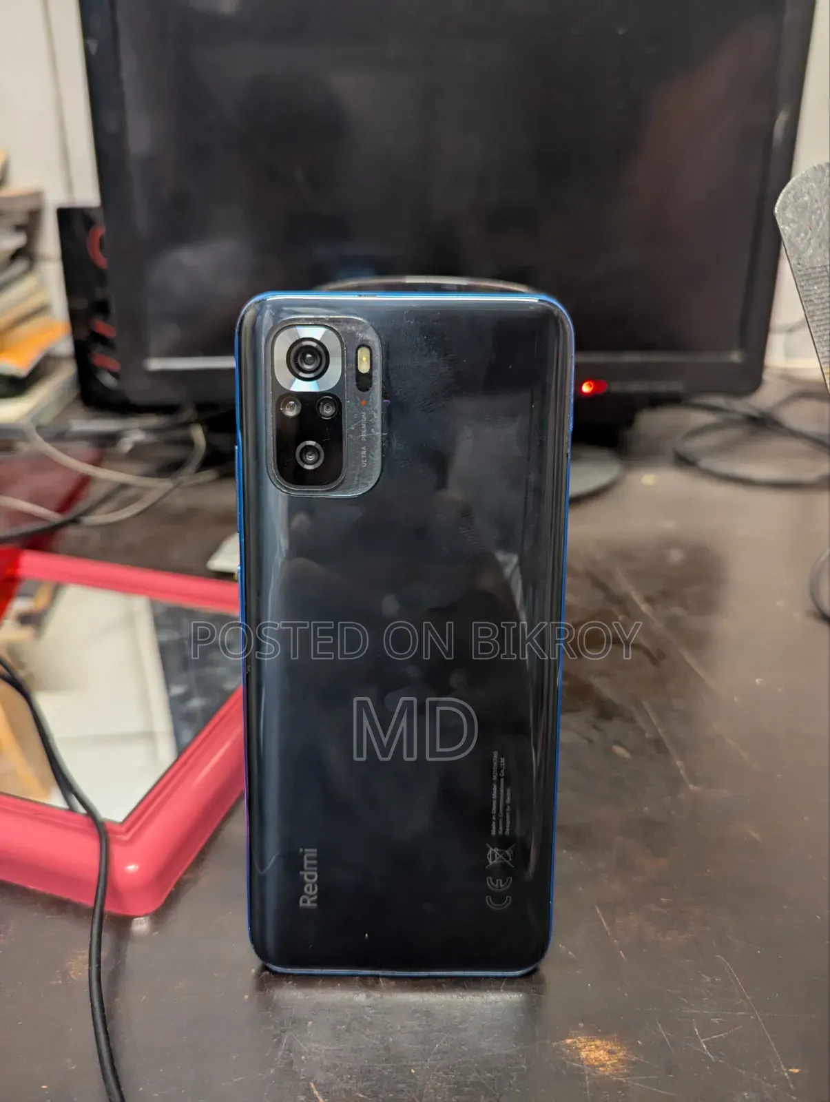 Xiaomi Redmi Note 10S 64 GB Black