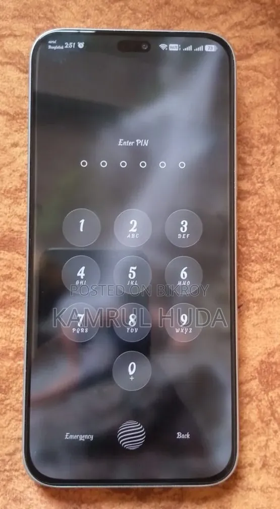 Honor 400 Lite 256 GB Gray