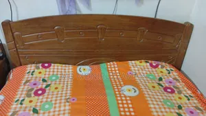 Teak Wood Bed | Fresh Condition