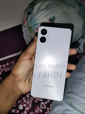 স্যামসাং গ্যালাক্সি এ০৬ ৬৪ জিবি হোয়াইট