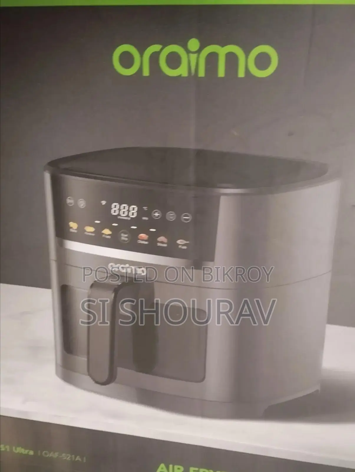 Oraimo Air Fryer