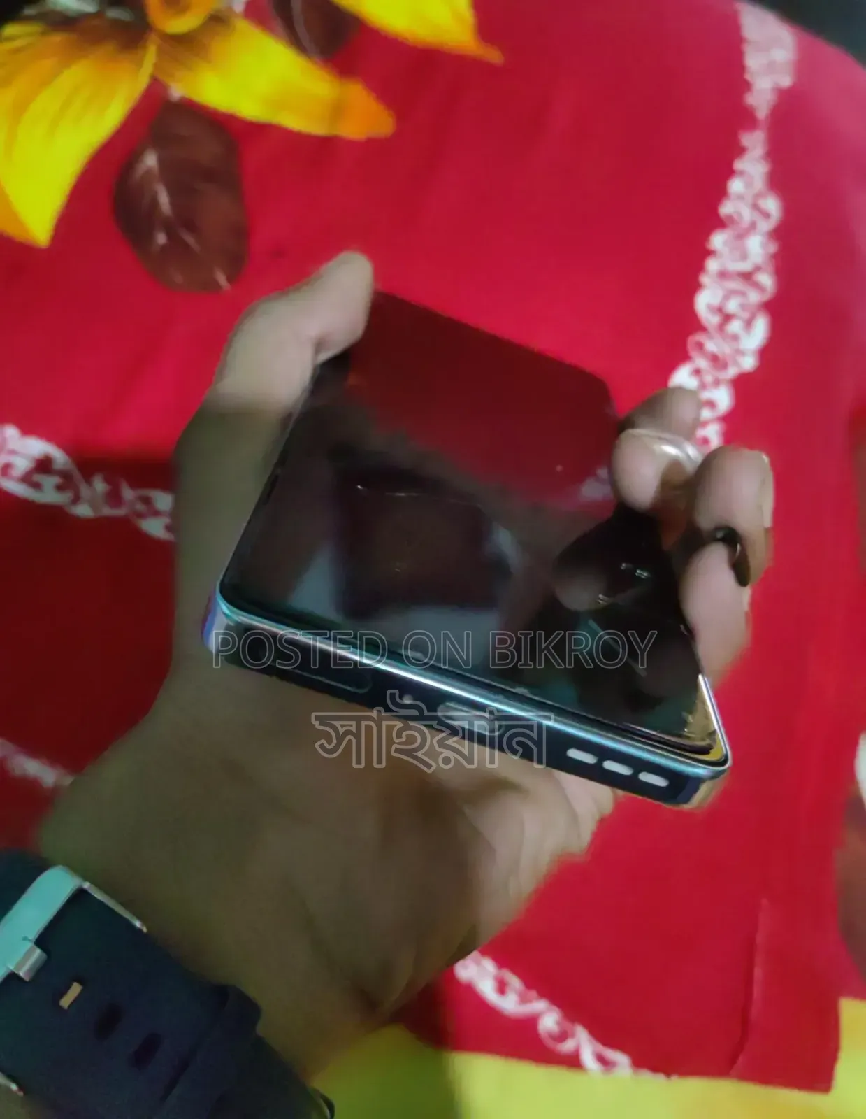 Infinix GT 20 Pro 12 GB Silver