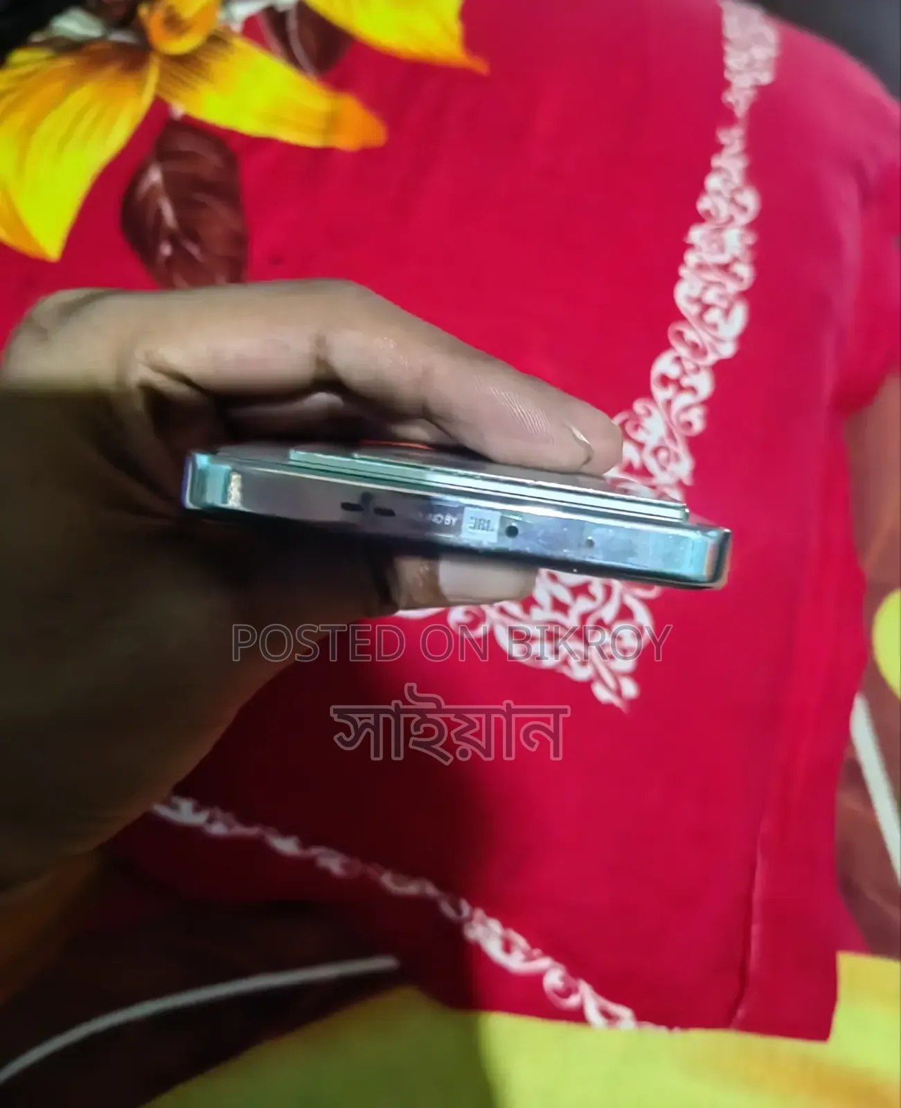 Infinix GT 20 Pro 12 GB Silver