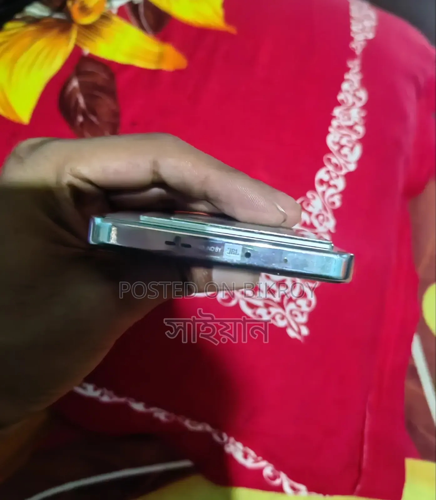 Infinix GT 20 Pro 12 GB Silver