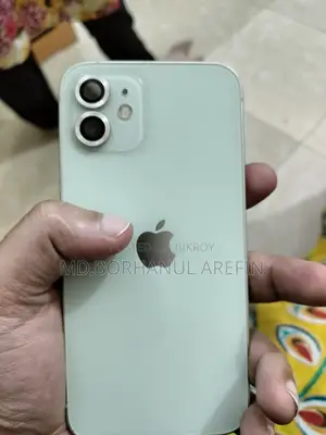 Apple iPhone 12 128 GB Green