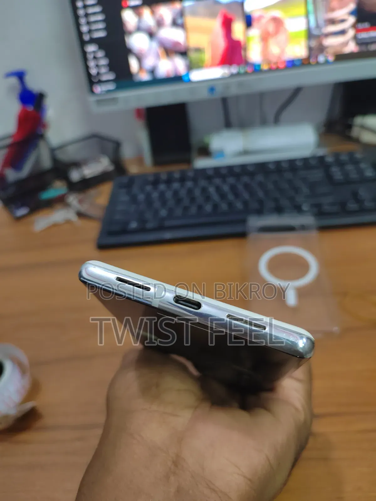 Google Pixel 6 Pro 256 GB White
