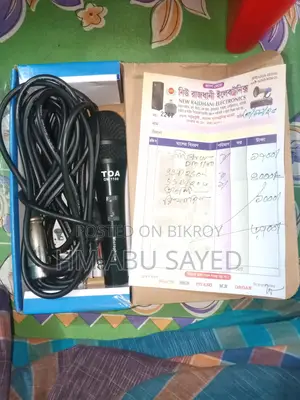 Toa Microphone