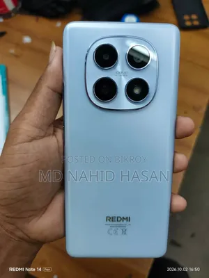 Xiaomi Redmi Note 15 128 GB Blue