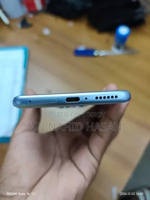 Xiaomi Redmi Note 15 128 GB Blue