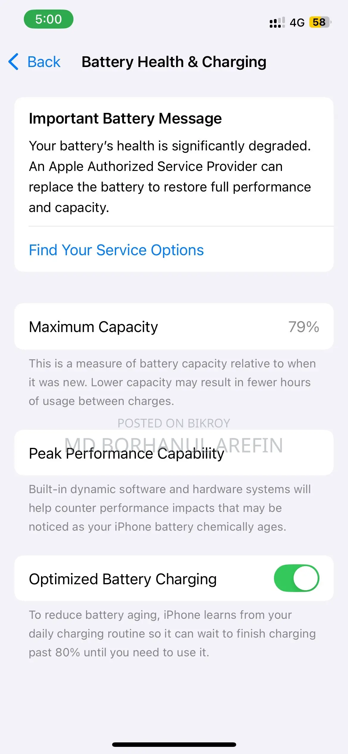 Apple iPhone 12 128 GB Green