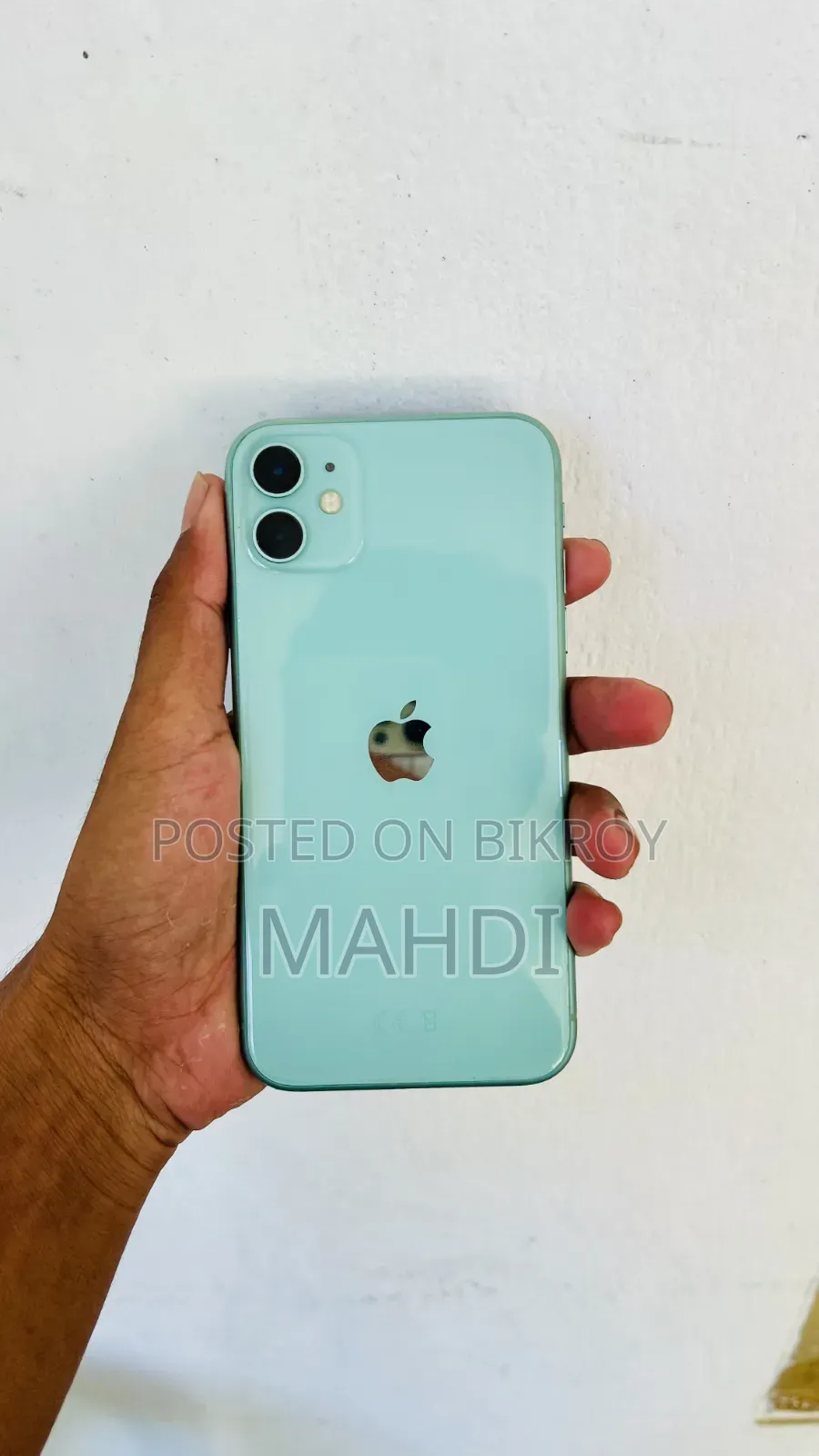অ্যাপল আইফোন ১১ ৬৪ জিবি গ্রিন