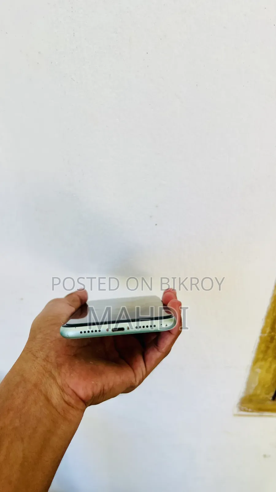 অ্যাপল আইফোন ১১ ৬৪ জিবি গ্রিন