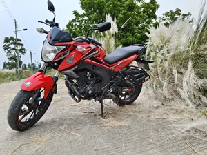 Honda Hornet 2018 Red