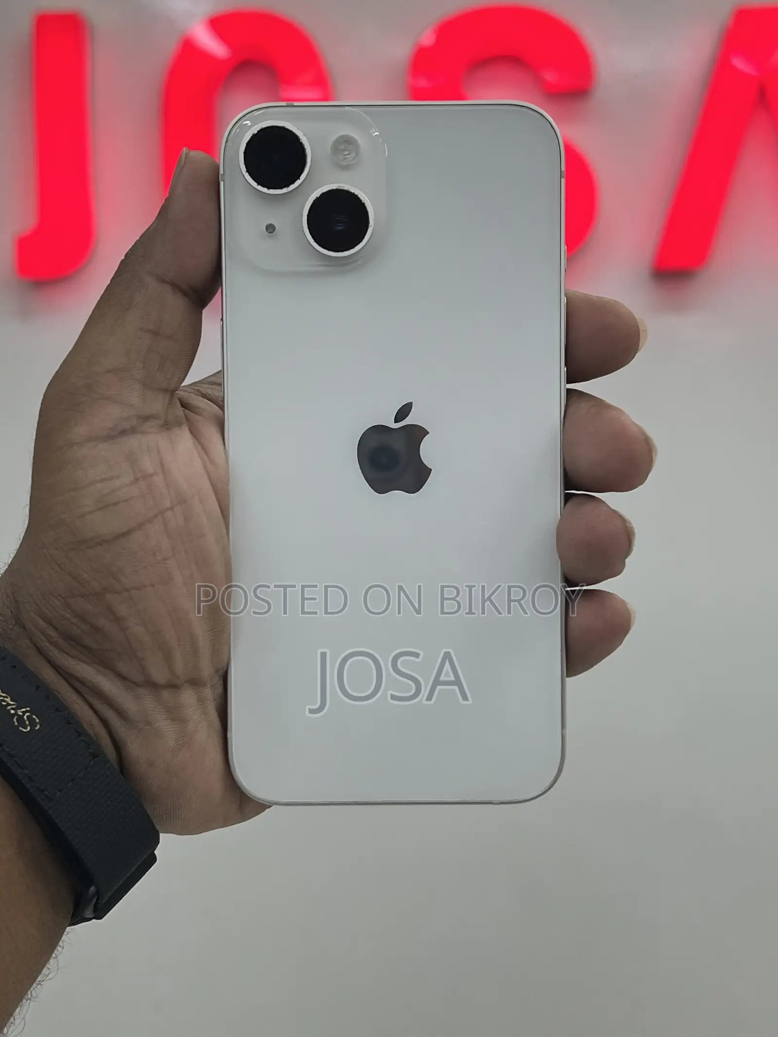 Apple iPhone 14 128 GB White