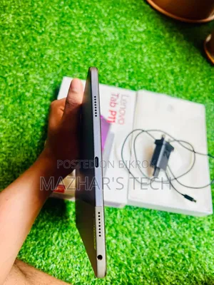 লেনোভো ট্যাব পি১১ জেন ২ ১২৮ জিবি ব্লু