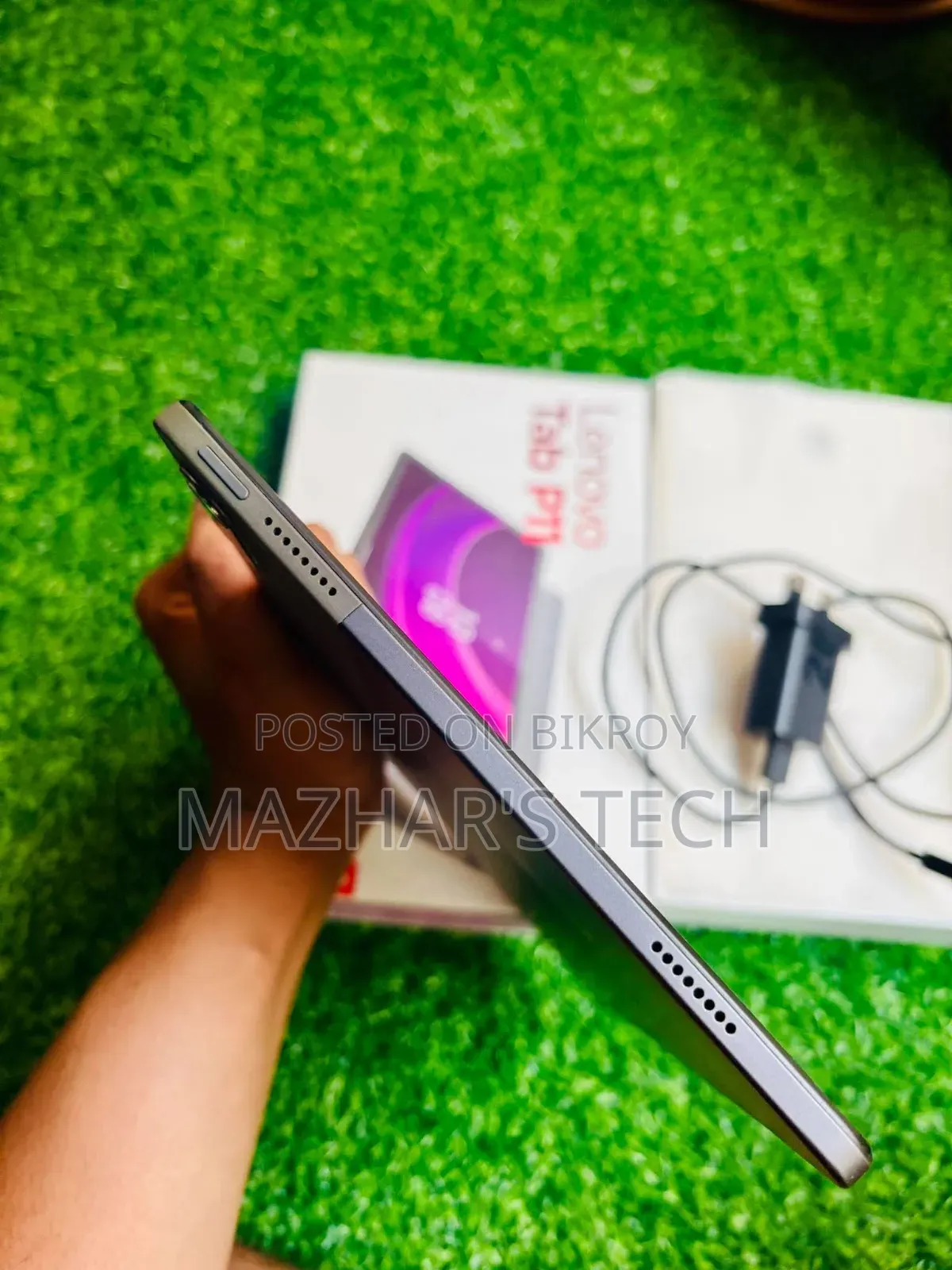 লেনোভো ট্যাব পি১১ জেন ২ ১২৮ জিবি ব্লু