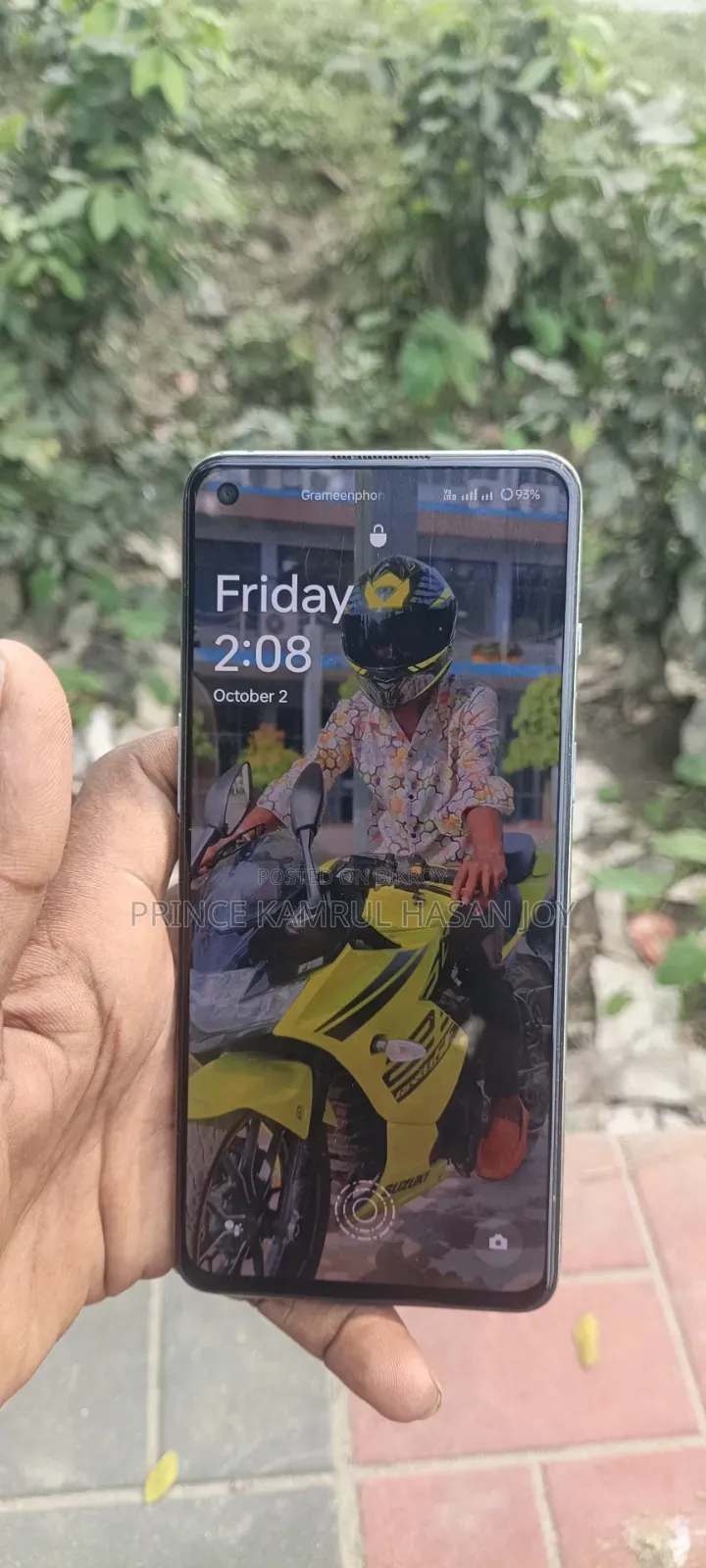 OnePlus 9RT 5G 256 GB Blue