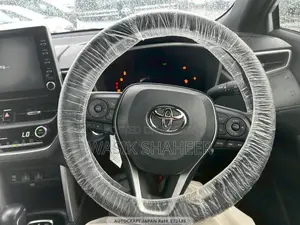 Toyota Corolla Cross 2024 Black