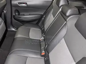 Toyota Corolla Cross 2024 Black