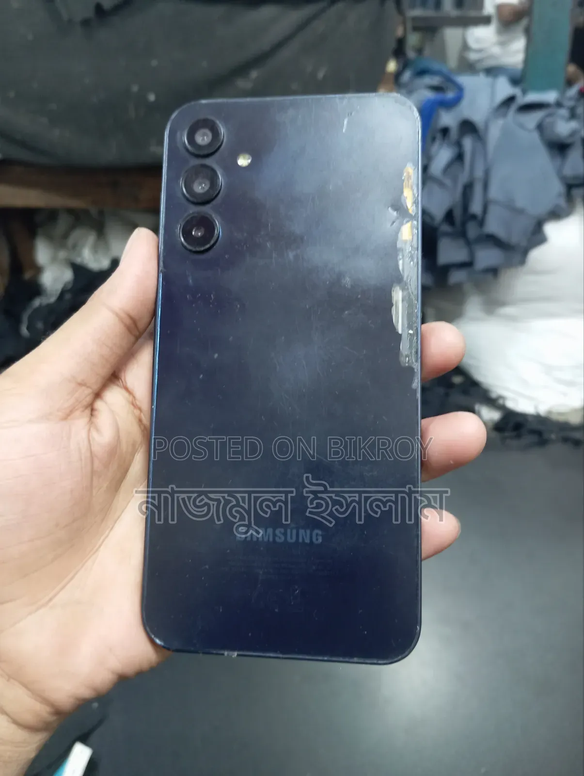 Samsung Galaxy A15 5G 128 GB