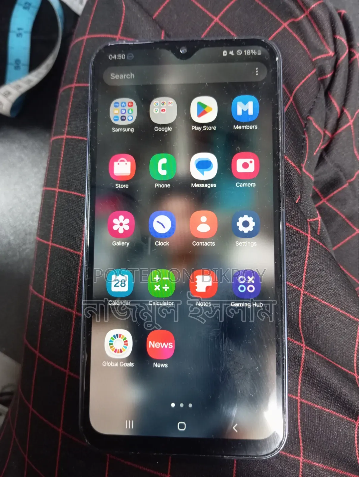 Samsung Galaxy A15 5G 128 GB