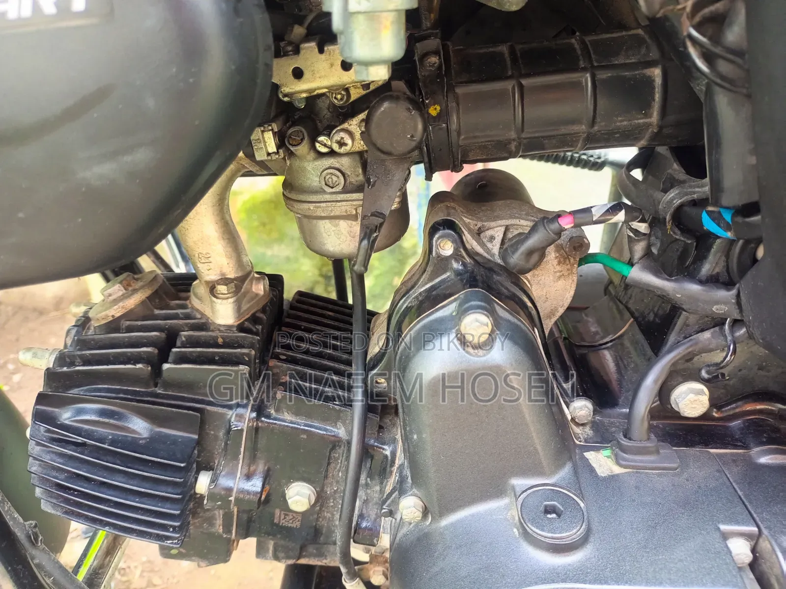 Hero Splendor Plus 2025 Black