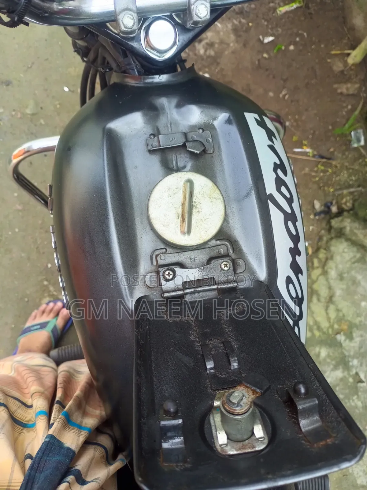 Hero Splendor Plus 2025 Black