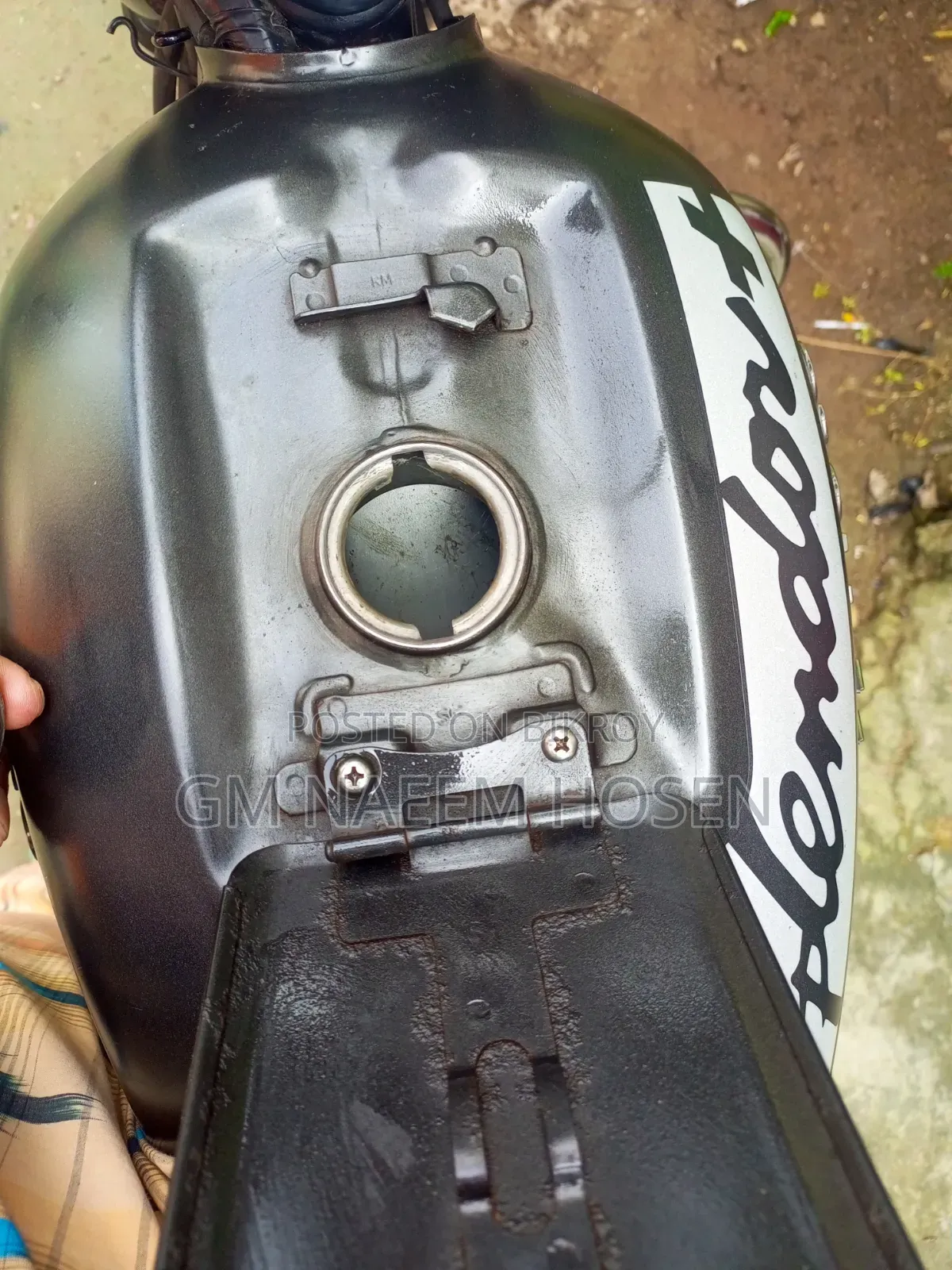 Hero Splendor Plus 2025 Black