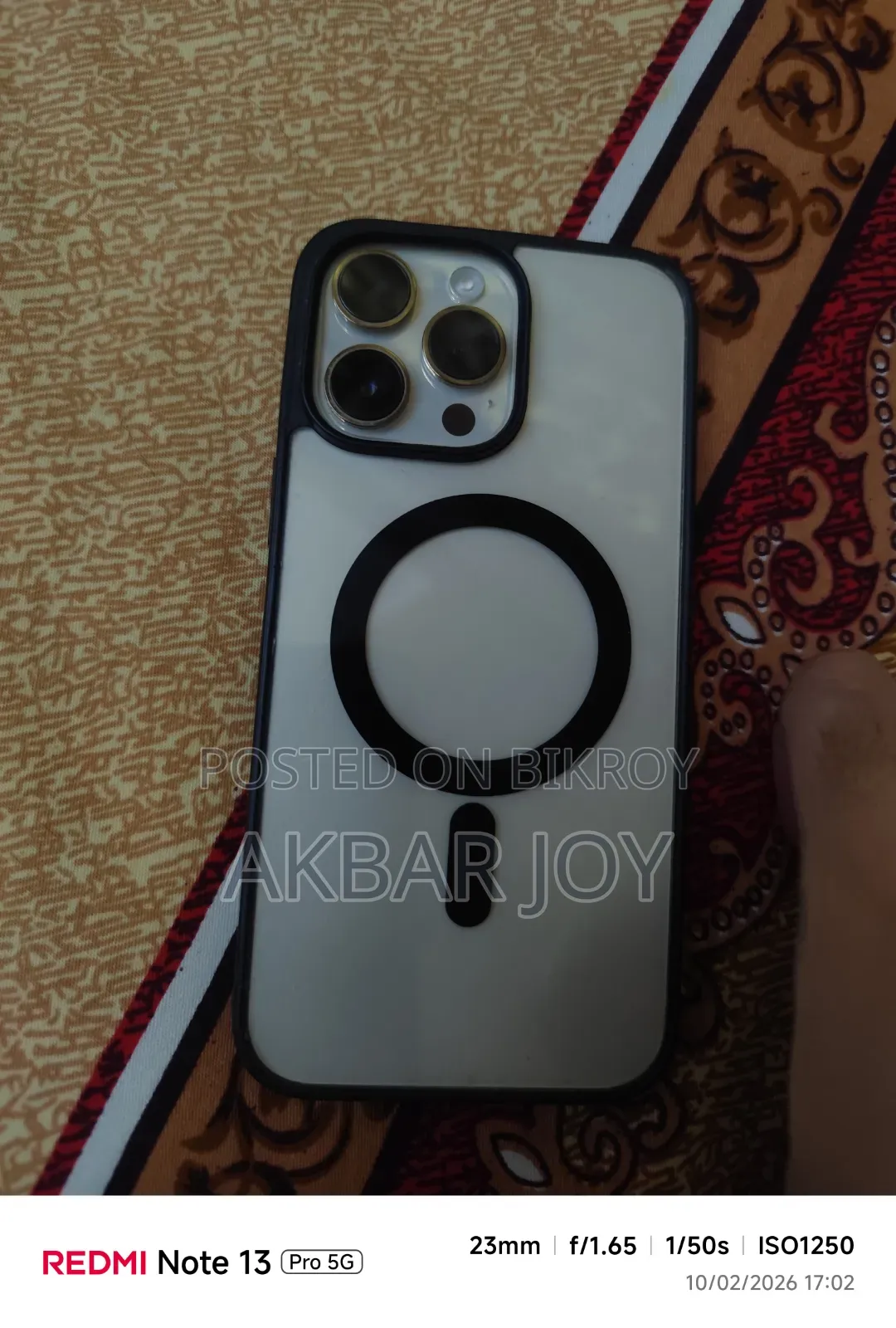 Apple iPhone 14 Pro Max 512 GB Gold