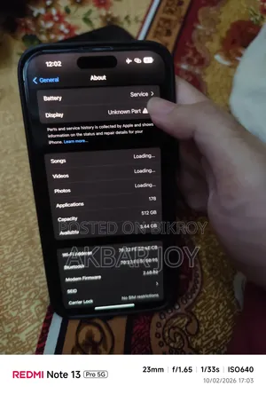 Apple iPhone 14 Pro Max 512 GB Gold