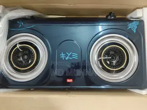 Gas Stove Model Mg 650 Ds