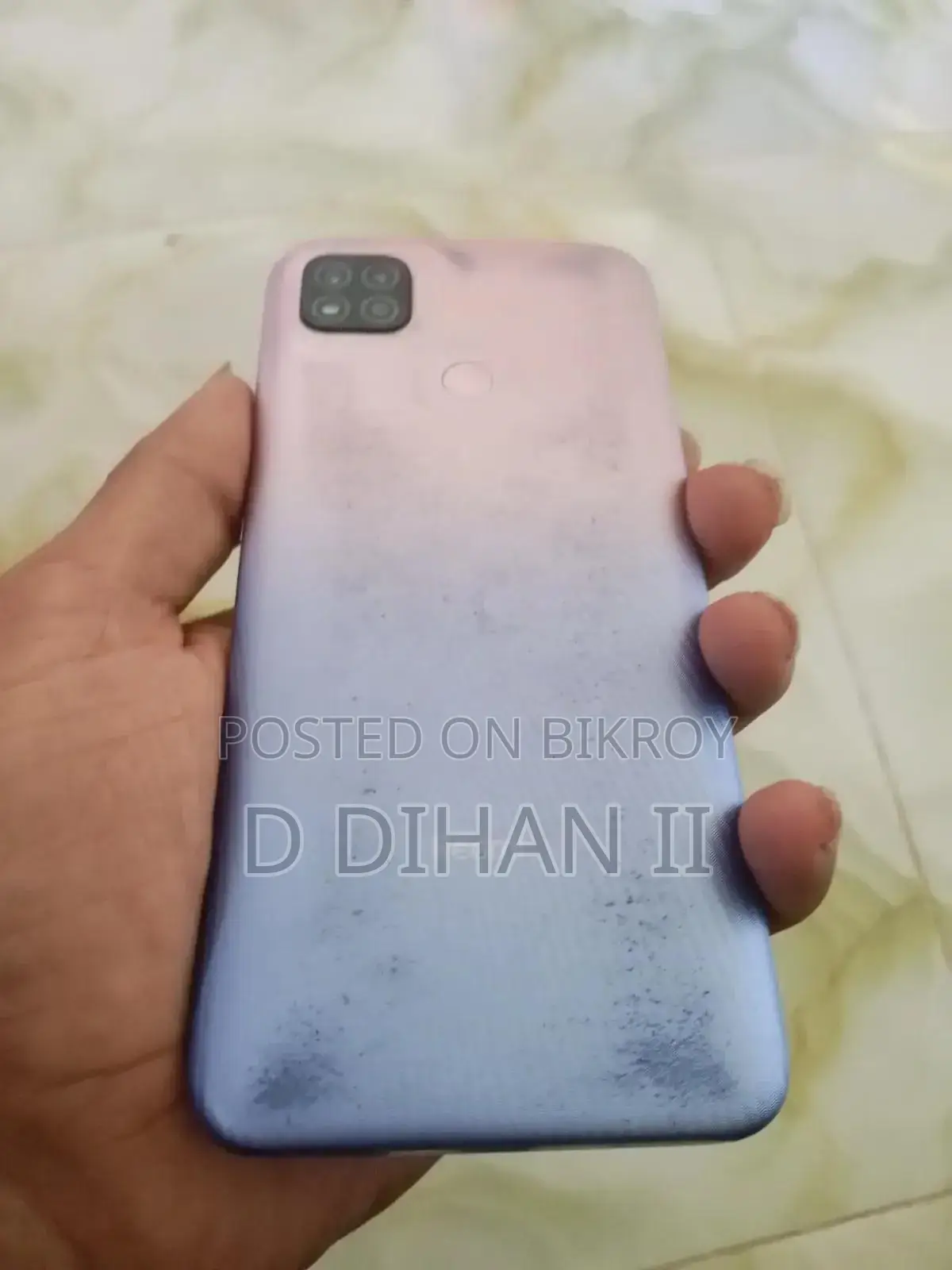 Xiaomi Redmi 8 64 GB Blue