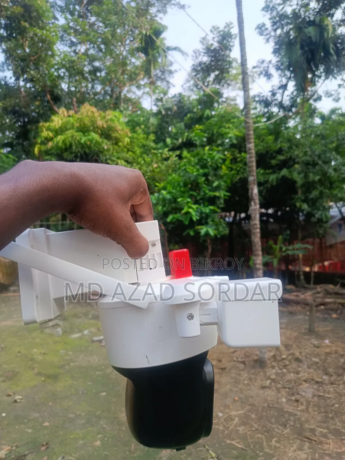 সিসিটিভি ক্যামেরা সেল
