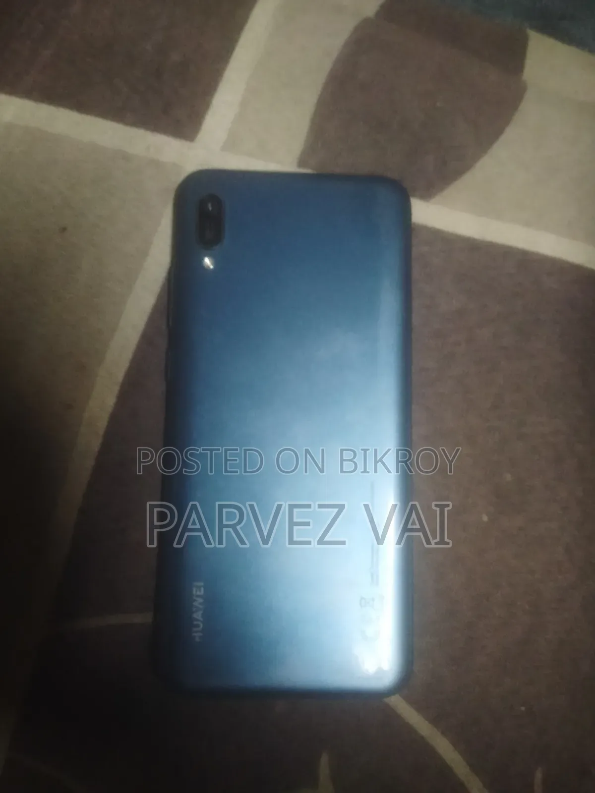 Huawei Y6 Pro 32 GB Blue