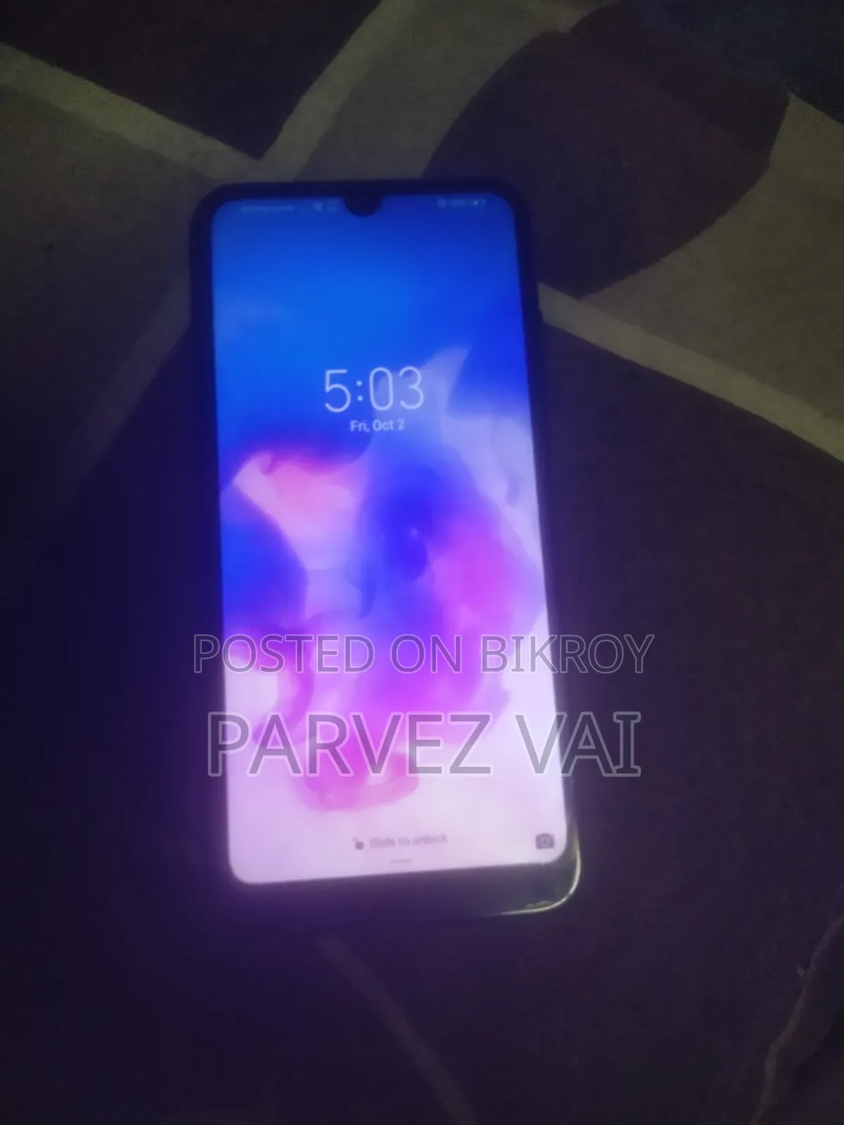 Huawei Y6 Pro 32 GB Blue