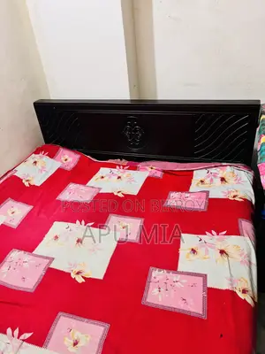 নতুন ৫ ফিট ৬ ফিট বেড সেল