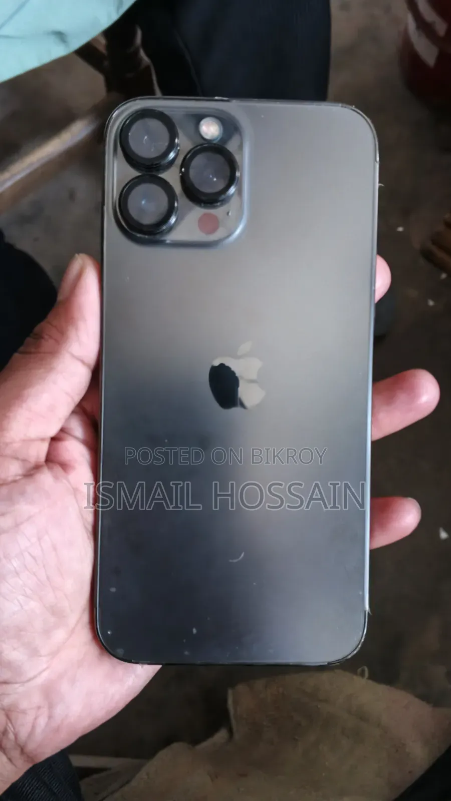 Apple iPhone 13 Pro Max 256 GB Gray