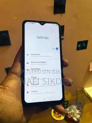 স্যামসাং গ্যালাক্সি এ১০এস ৩২ জিবি ব্ল্যাক