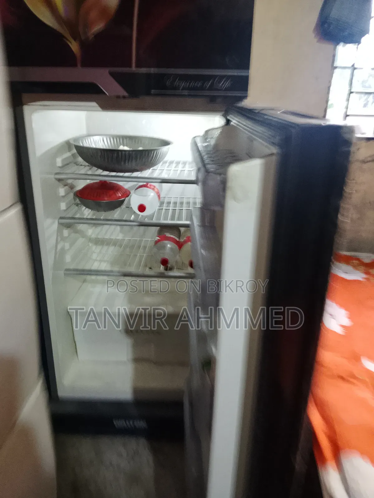 Large 380 Litre Refrigerator For Sale
