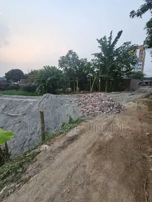 Urgent sale of 11.53 katha land at Uttarkhan Moynartek Bazar