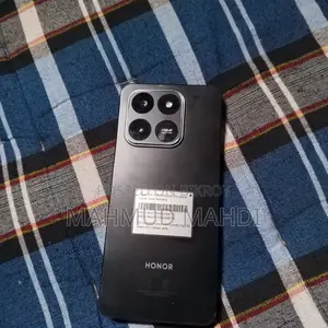 Honor X7d 256 GB Black