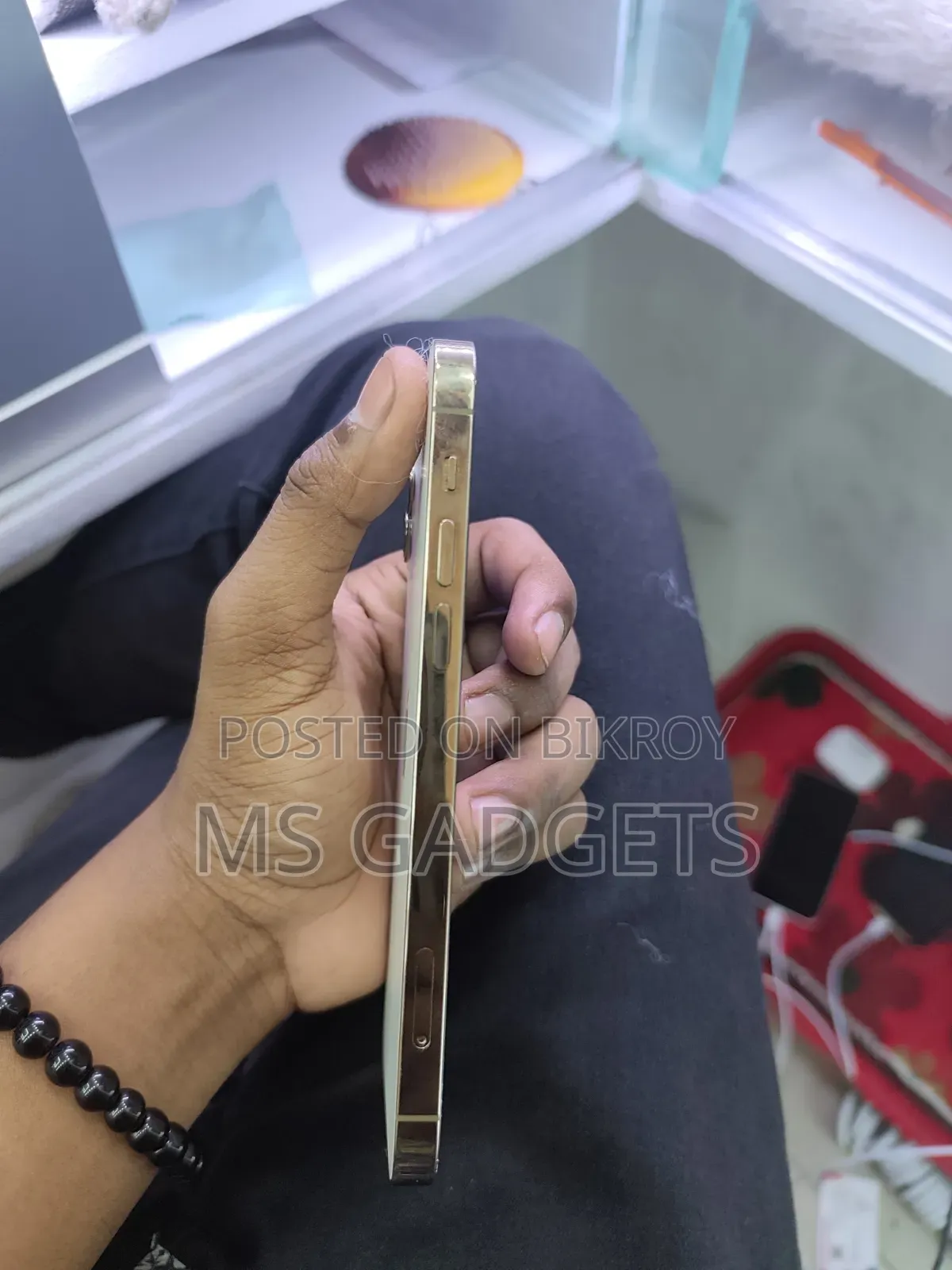 Apple iPhone 12 Pro 256 GB Gold